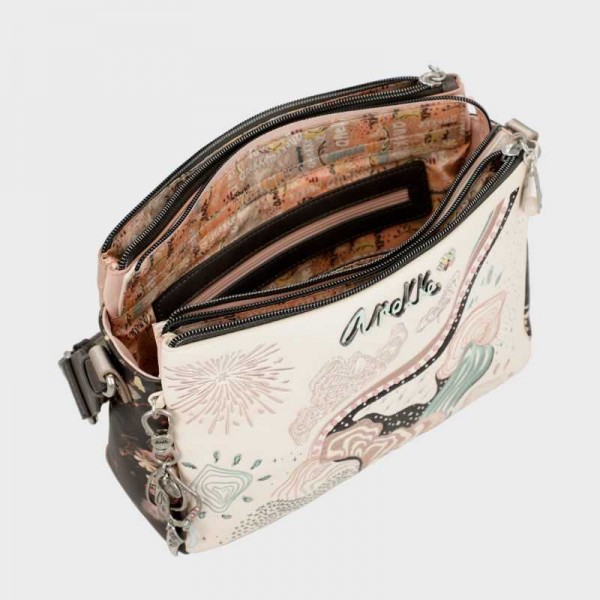 Anekke - Sac bandoulière 3...