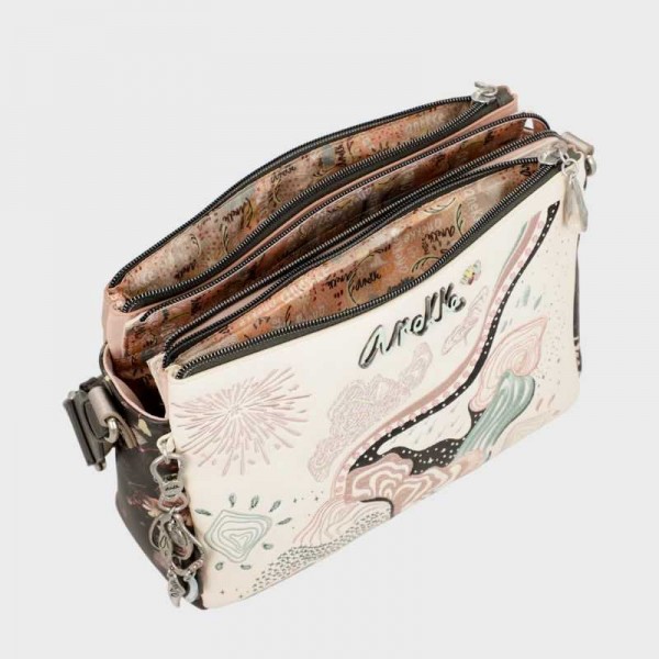 Anekke - Sac bandoulière 3...