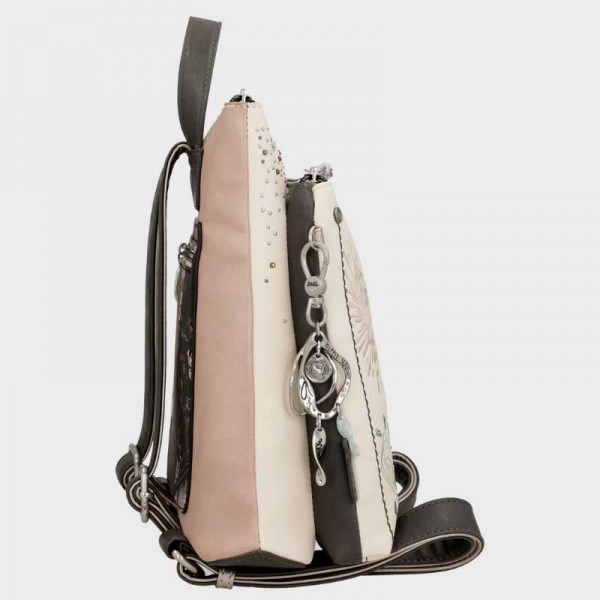 Anekke - Sac à dos plat Peace & Love...