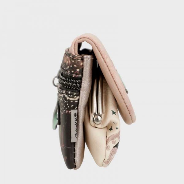 Anekke - Porte monnaie Peace & Love...