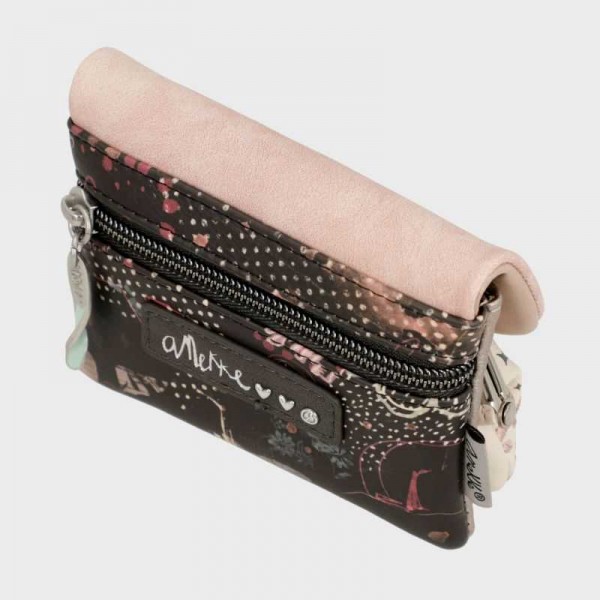 Anekke - Porte monnaie Peace & Love...