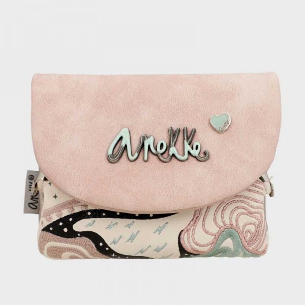 Anekke - Porte monnaie Peace & Love...