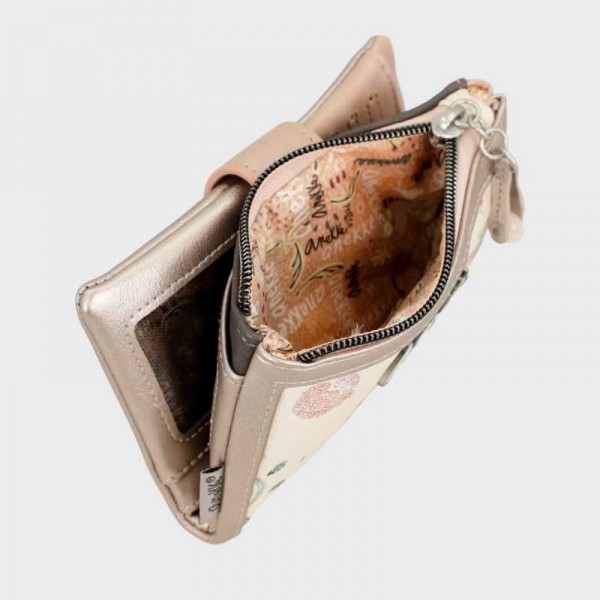 Anekke - Portefeuille Peace & Love...