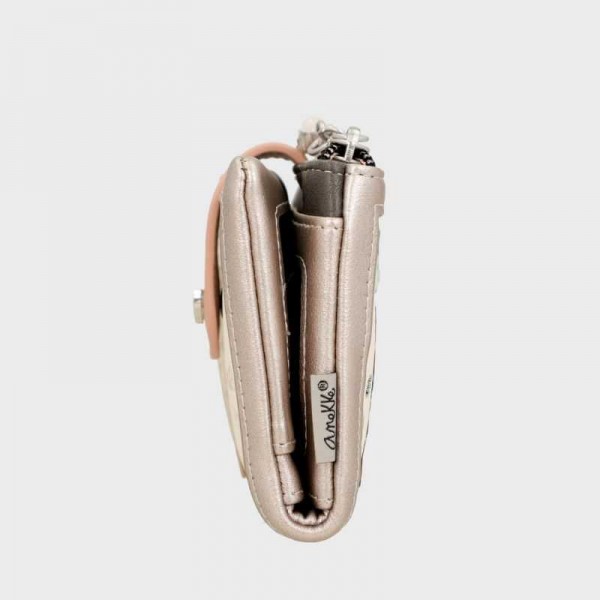 Anekke - Portefeuille Peace & Love...