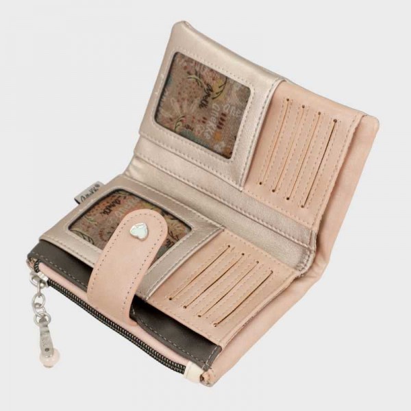 Anekke - Portefeuille Peace & Love...