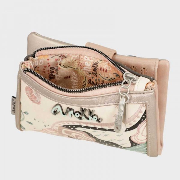 Anekke - Portefeuille Peace & Love...