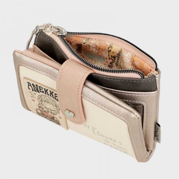 Anekke - Portefeuille Peace & Love...