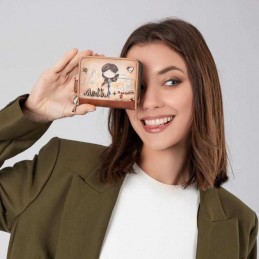 Anekke - Petit portefeuille...