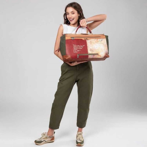 Anekke - Sac de voyage Peace & Love...