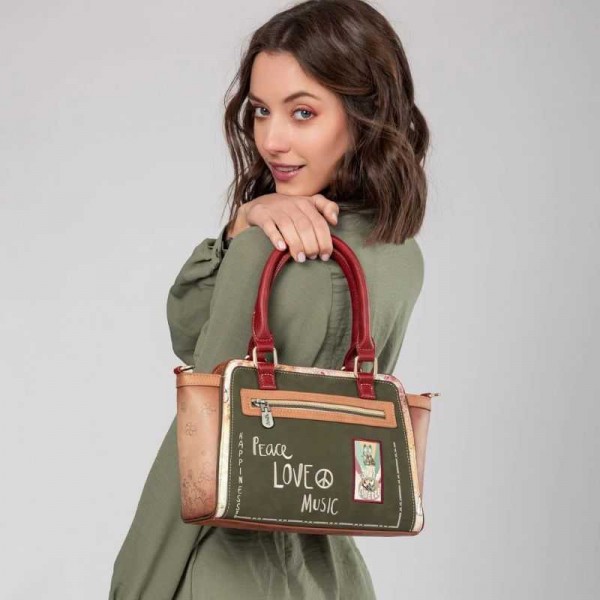 Anekke - Sac à main Peace & Love...