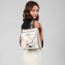 Anekke - Sac à dos plat...