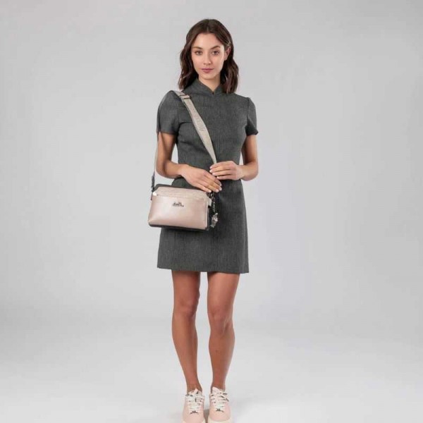 Anekke - Sac bandoulière Peace & Love...