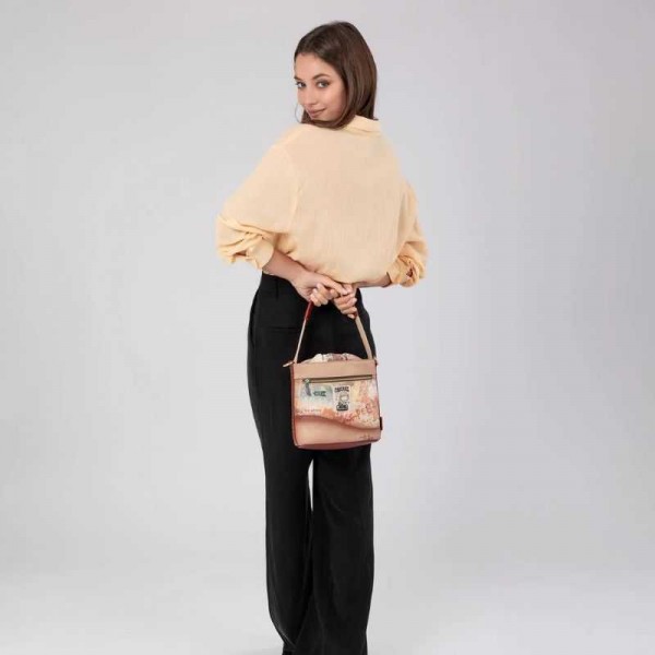 Anekke - Sac seau Peace & Love 38833-424 Anekke - Sac seau Peace & Love 38833-424
