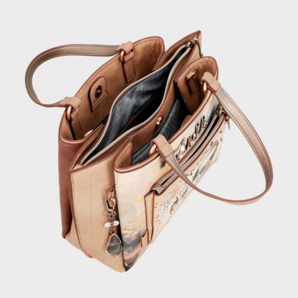 Anekke - Sac porté épaule Hollywood...