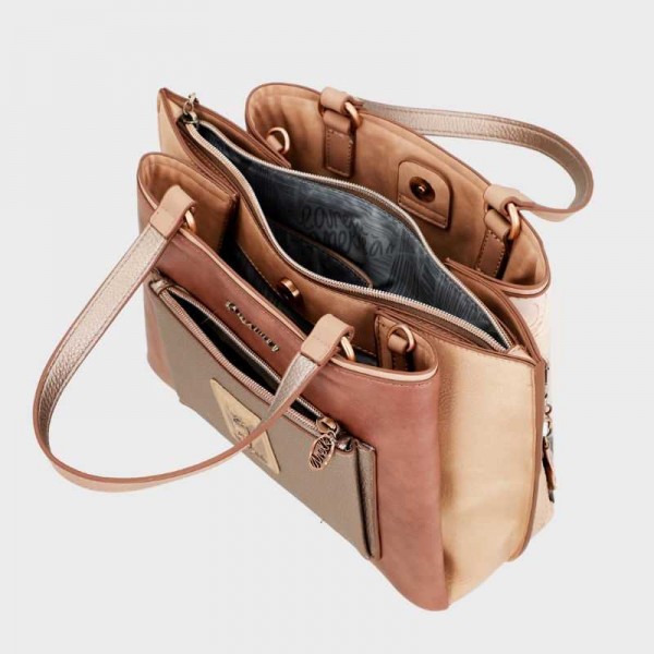 Anekke - Sac porté épaule Hollywood...