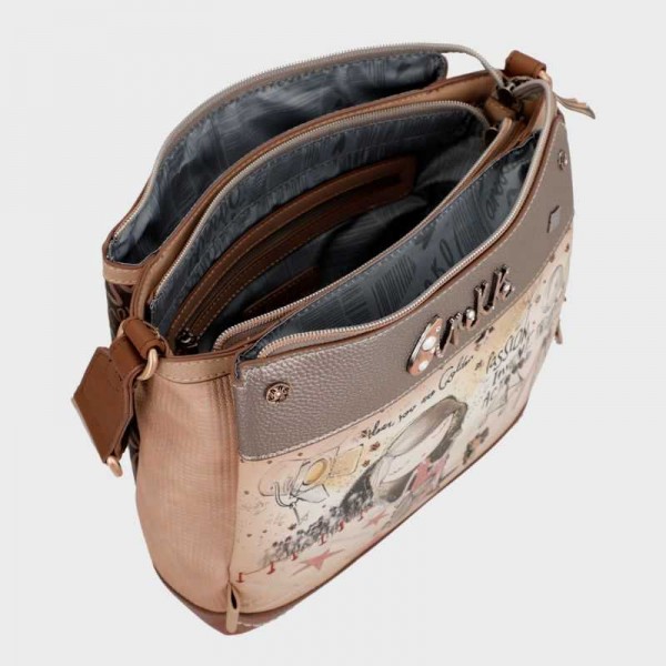 Anekke - Sac bandoulière Hollywood...