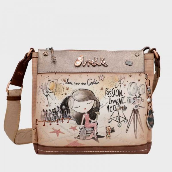 Anekke - Sac bandoulière Hollywood...