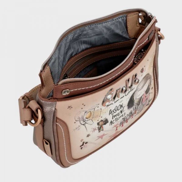 Anekke - Sac bandoulière Hollywood...