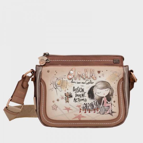 Anekke - Sac bandoulière Hollywood...