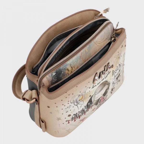 Anekke - Sac bandoulière 3...