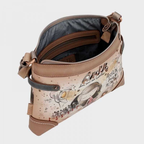 Anekke - Sac bandoulière Hollywood...