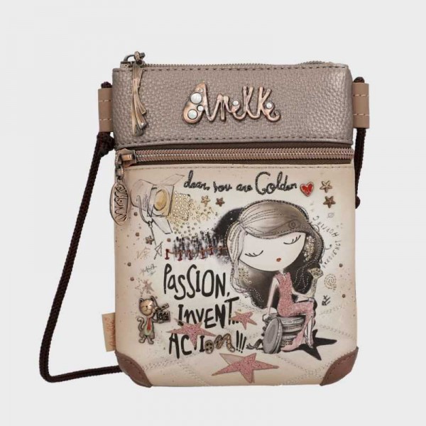 Anekke - Pochette téléphone Hollywood...