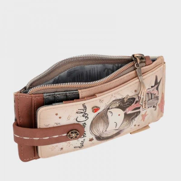 Anekke - Porte cartes Hollywood...