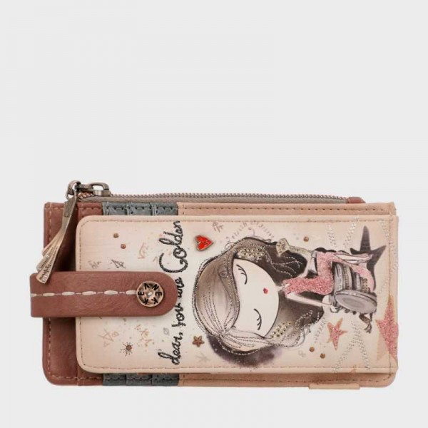 Anekke - Porte cartes Hollywood...