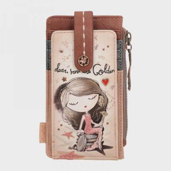 Anekke - Porte cartes Hollywood...