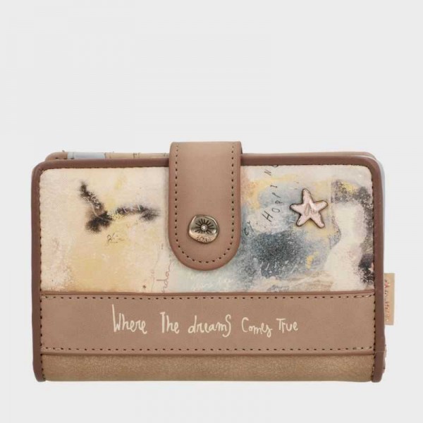 Anekke - Portefeuille Hollywood...