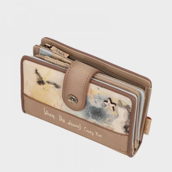 Anekke - Portefeuille Hollywood...