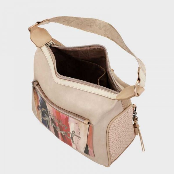 Anekke - Sac porté épaule Hollywood... Anekke - Sac porté épaule Hollywood...
