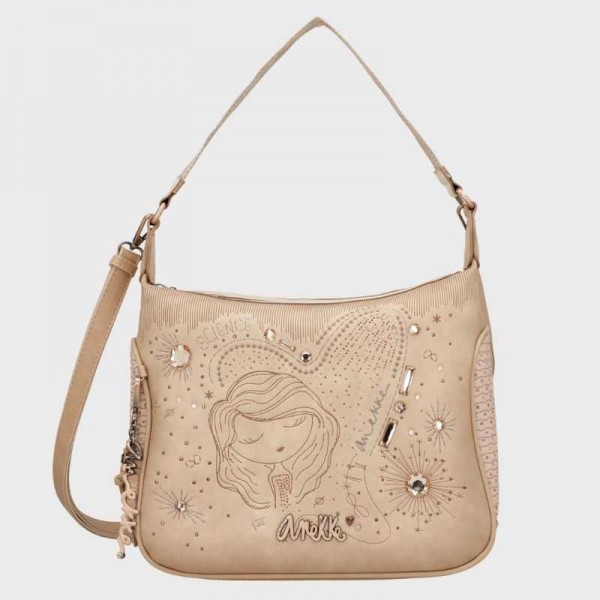 Anekke - Sac porté épaule Hollywood... Anekke - Sac porté épaule Hollywood...