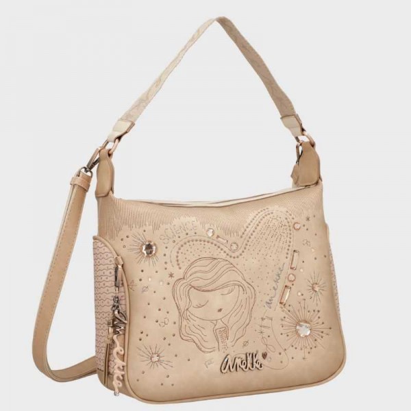 Anekke - Sac porté épaule Hollywood... Anekke - Sac porté épaule Hollywood...