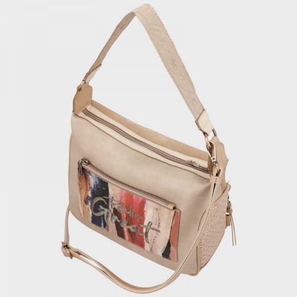 Anekke - Sac porté épaule Hollywood... Anekke - Sac porté épaule Hollywood...