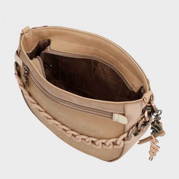 Anekke - Sac porté épaule ovale... Anekke - Sac porté épaule ovale...