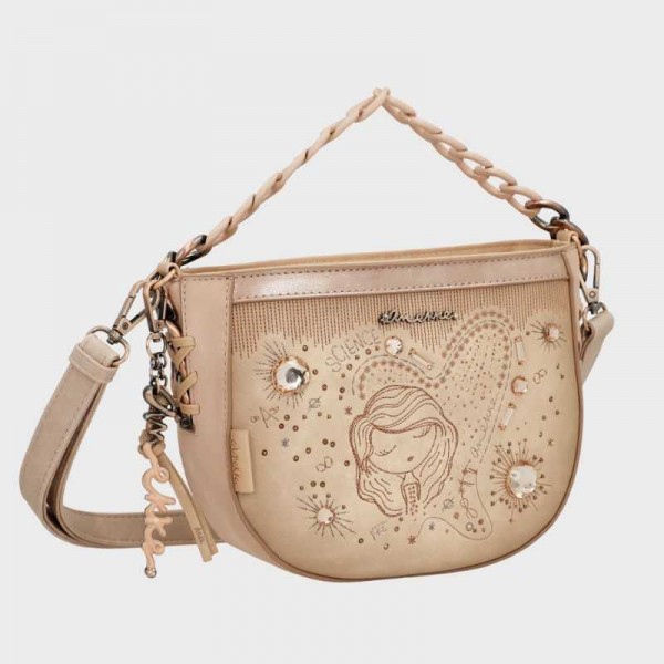 Anekke - Sac porté épaule ovale... Anekke - Sac porté épaule ovale...