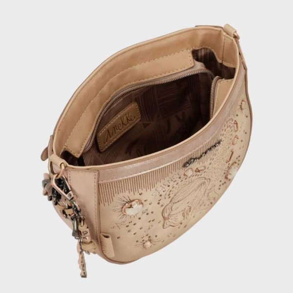 Anekke - Sac porté épaule ovale... Anekke - Sac porté épaule ovale...