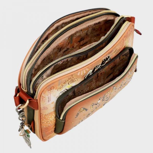 Anekke - Sac bandoulière 3...