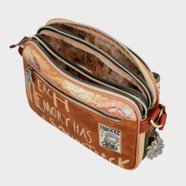 Anekke - Sac bandoulière 3...