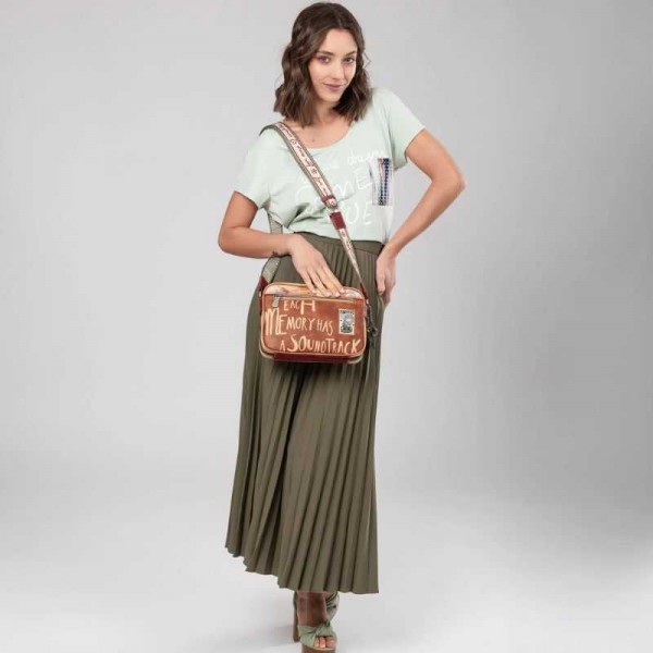 Anekke - Sac bandoulière 3...