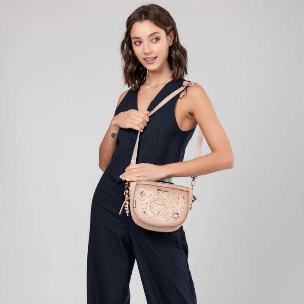 Anekke - Sac porté épaule ovale... Anekke - Sac porté épaule ovale...