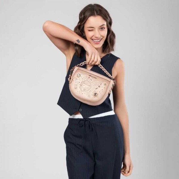 Anekke - Sac porté épaule ovale... Anekke - Sac porté épaule ovale...