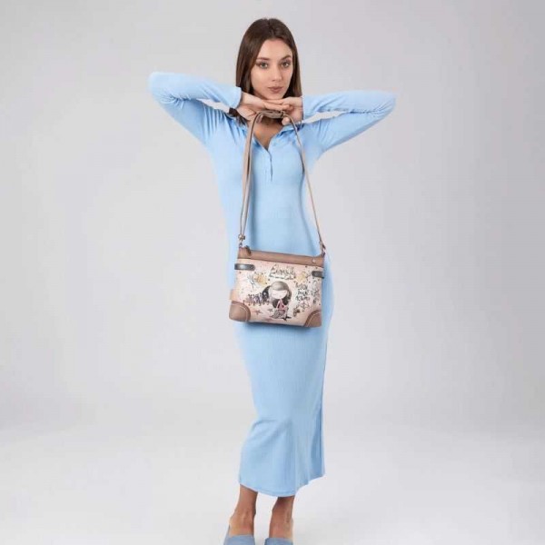 Anekke - Sac bandoulière Hollywood...