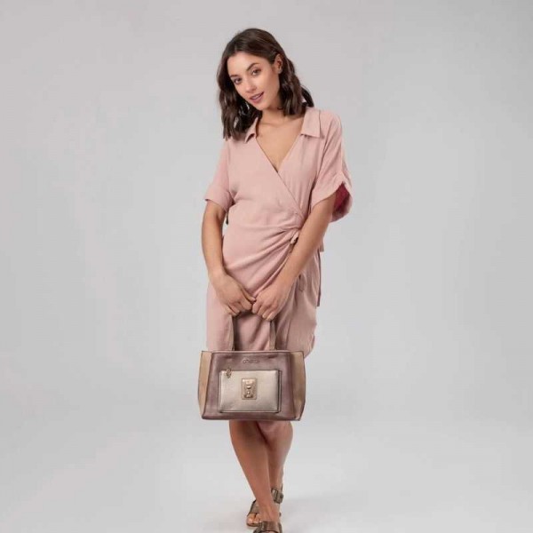 Anekke - Sac porté épaule Hollywood...