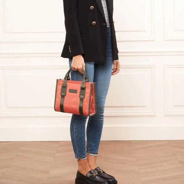 Lancaster - Petit sac à main Basic... Lancaster - Petit sac à main Basic...