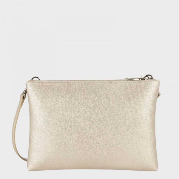 Lancaster - Sac bandoulière zippé 2... Lancaster - Sac bandoulière zippé 2...