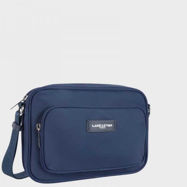 Lancaster - Sac bandoulière 2 poches... Lancaster - Sac bandoulière 2 poches...