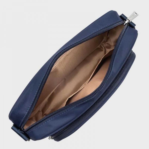 Lancaster - Sac bandoulière 2 poches... Lancaster - Sac bandoulière 2 poches...