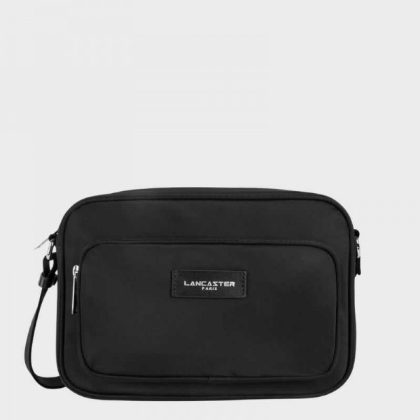 Lancaster - Sac bandoulière 2 poches... Lancaster - Sac bandoulière 2 poches...